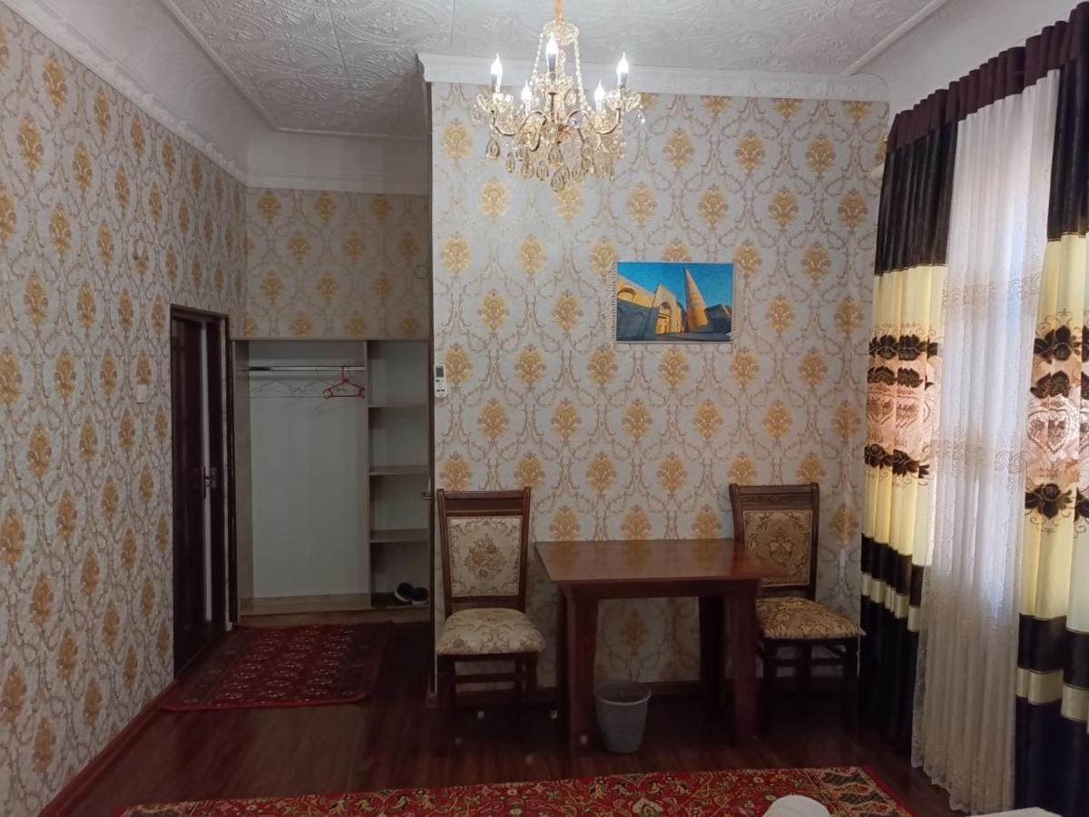 Khiva Ibrohim Guest House Exterior foto